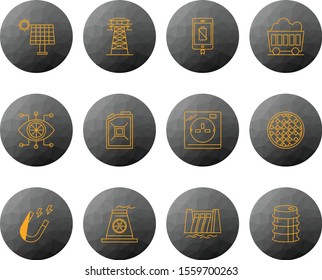12 Universal icon for your project
  