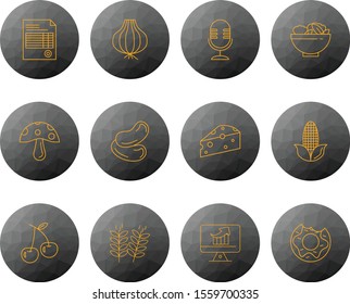 12 Universal icon for your project
  