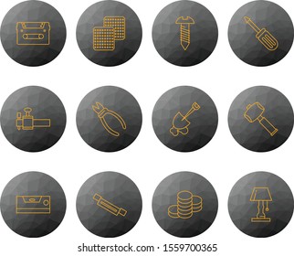 12 Universal icon for your project
  