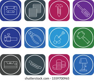 12 Universal icon for your project
  