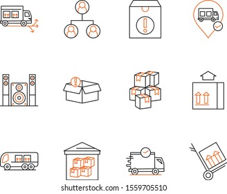 12 Universal icon for your project
  