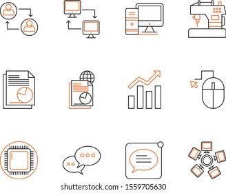 12 Universal icon for your project
  