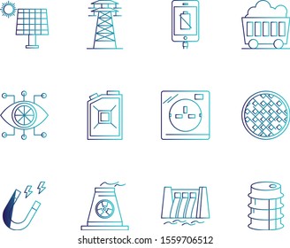 12 Universal icon for your project
  