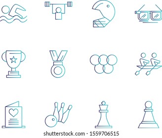 12 Universal icon for your project
  