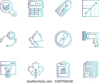 12 Universal icon for your project
  