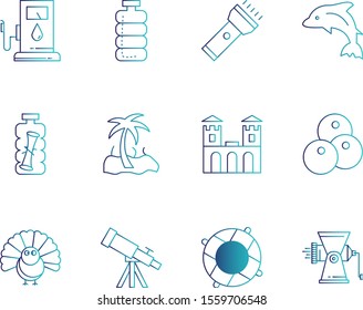 12 Universal icon for your project
  