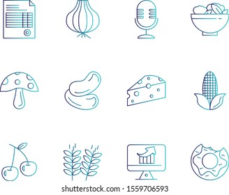 12 Universal icon for your project
  