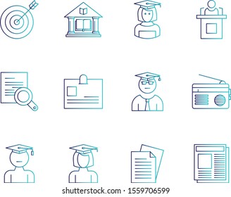 12 Universal icon for your project
  