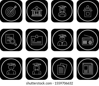 12 Universal icon for your project
  