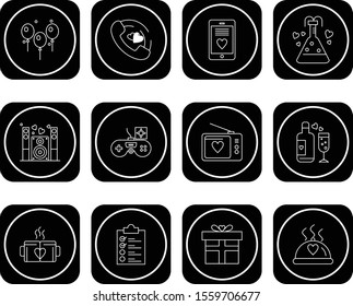  12 Universal icon for your project
  