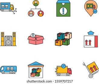 12 Universal icon for your project
  