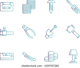12 Universal icon for your project
  