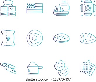 12 Universal icon for your project
  