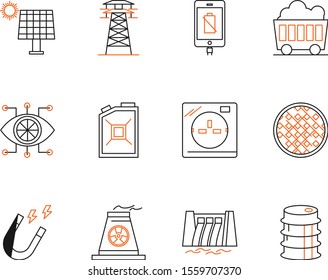 12 Universal icon for your project
  