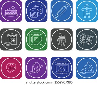
       12 Universal icon for your project
  