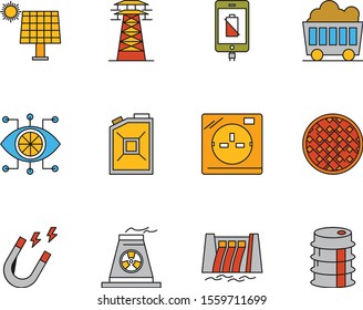 12 Universal icon for your project
  