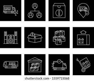 12 Universal icon for your project
  