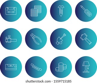 12 Universal icon for your project
  