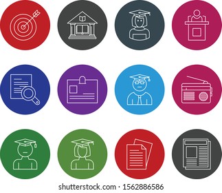 12 Universal icon for your project
  