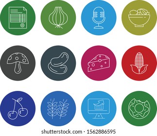 12 Universal icon for your project
  