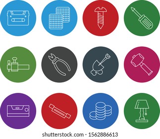 12 Universal icon for your project
  