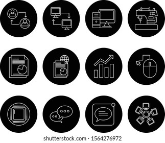 12 Universal icon for your project
  