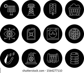 12 Universal icon for your project
  