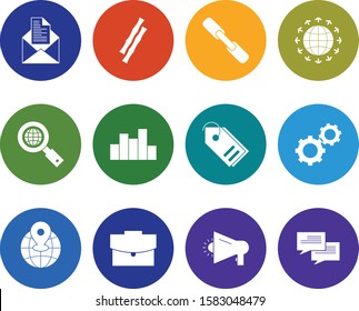 12 Universal Icons Sheet for your project
