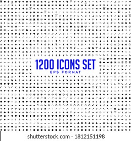 1200 icons sets which include Salad  Peas  Duplex Houses  amoeba  Hyena  Frogmouth  Walker  Fertilization  Broken Legs Broken Hands Mother Board 