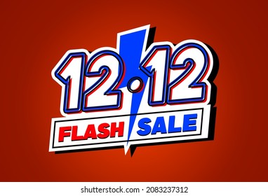 12-12 Flash Sale Thunder bolt December  