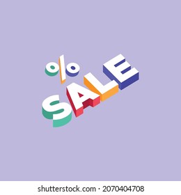 12,12 Mega-Sale-Farbverlauf-Hintergrund