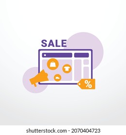 12.12 Fondo del gradiente de venta mega