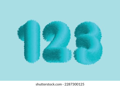 123 free vector soft wool objects for decoration.