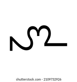 123 love, love in math