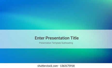 1242 X 2688 Hd Presentation Background Stock Vector (Royalty Free ...