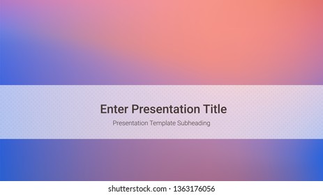 1242 x 2688 HD Presentation Background For Corporate Flyers, Annual Reports Template