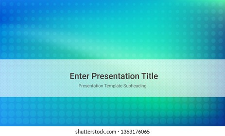 1242 X 2688 Hd Presentation Background Stock Vector (Royalty Free ...