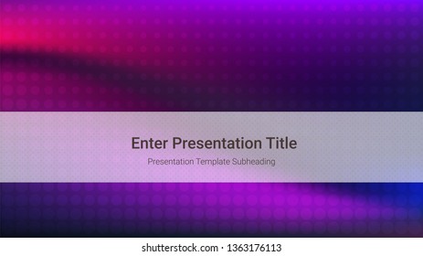 1242 x 2688 HD Presentation Background For Corporate Flyers, Annual Reports Template