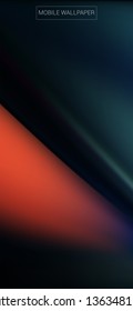 1242 x 2688 HD Wallpaper for Mobile Smartphone