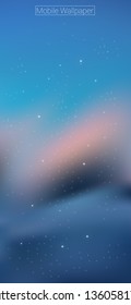1242 x 2688 Wallpaper HD for Mobile Smartphone