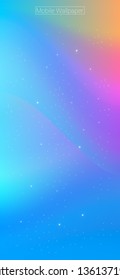 1242 x 2688 Wallpaper HD for Mobile Smartphone
