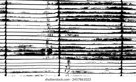 1-27.Bamboo weaving textured background pattern - Illustration. Old Bamboo Texture Background.