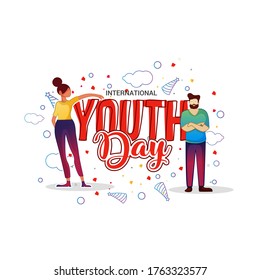 12th August International Youth Day
