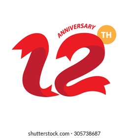 12th year anniversary