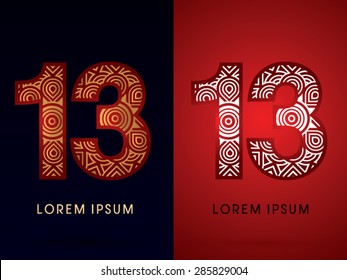 13 Abstract, font, concept filigree, floral, graphic, vector.