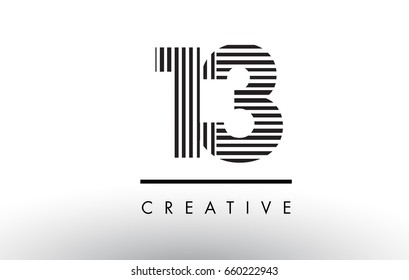Number 13 Logo Images, Stock Photos & Vectors | Shutterstock