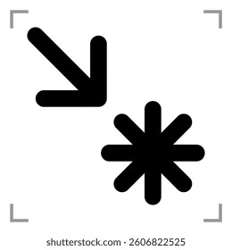 13 Recreational and Cultural Interest Area Symbol Signs for General Applications Point of Interest