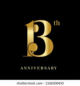 5 Years Anniversary Celebration Anniversary Logo Stock Vector (Royalty ...