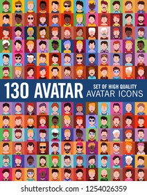 130 Avatar,people icon