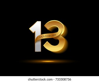 6,937 Number 13 Stock Vectors, Images & Vector Art | Shutterstock